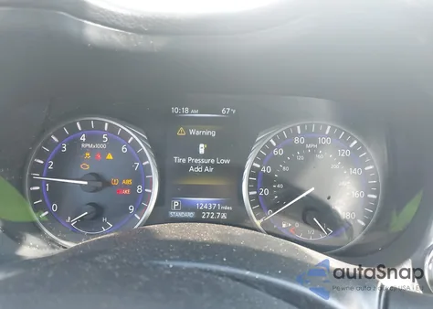 2015 Infiniti Q50 Premium z USA, uszkodzony, nr VIN JN1BV7AP7FM333153